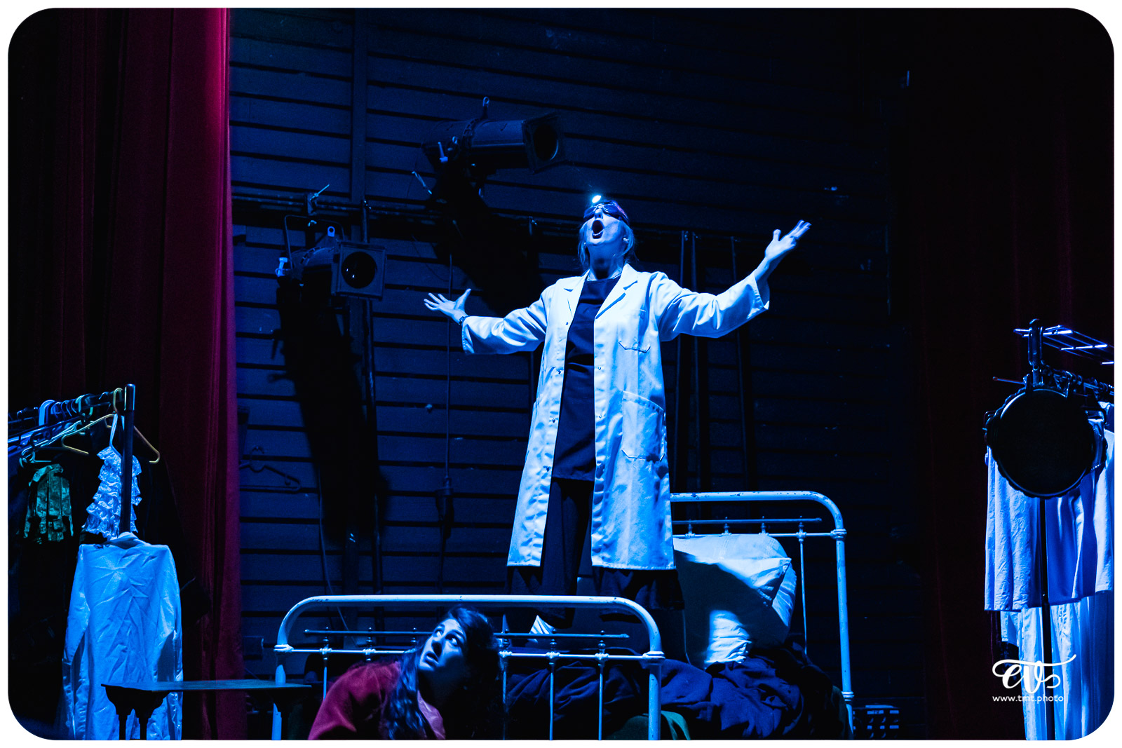 MESDEMOISELLES MOLIERE